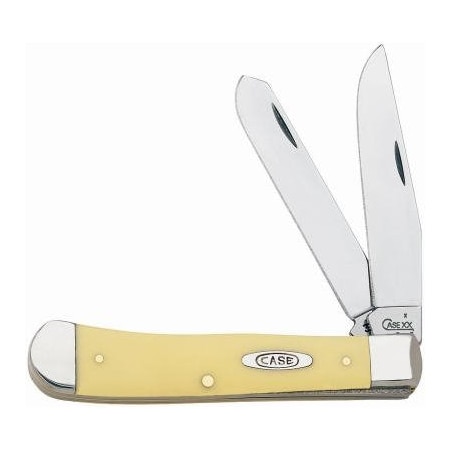 W R Case & Sons Cutlery 418 Trapper Knife 161